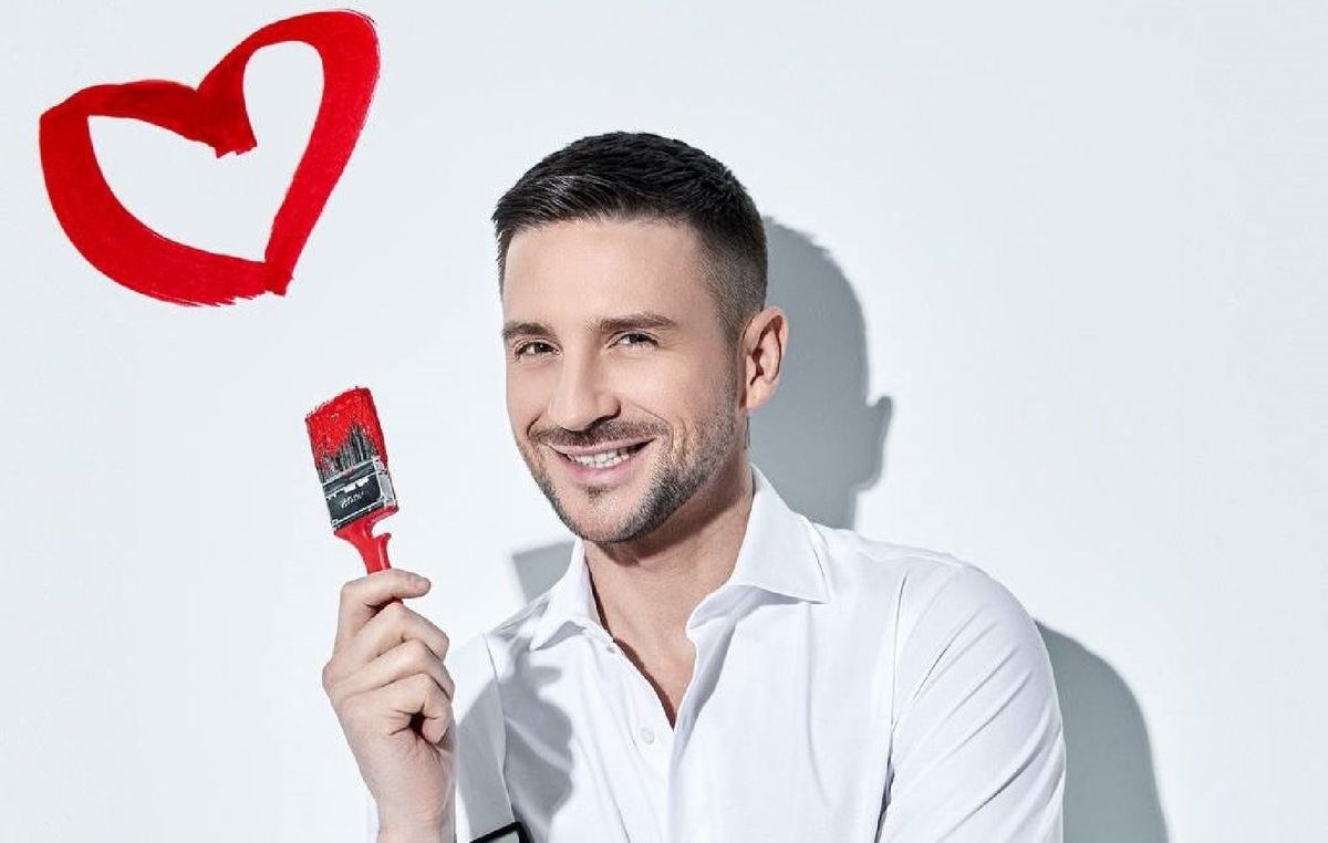    Сергей Лазарев (Фото: Telegram @lazarev_official)