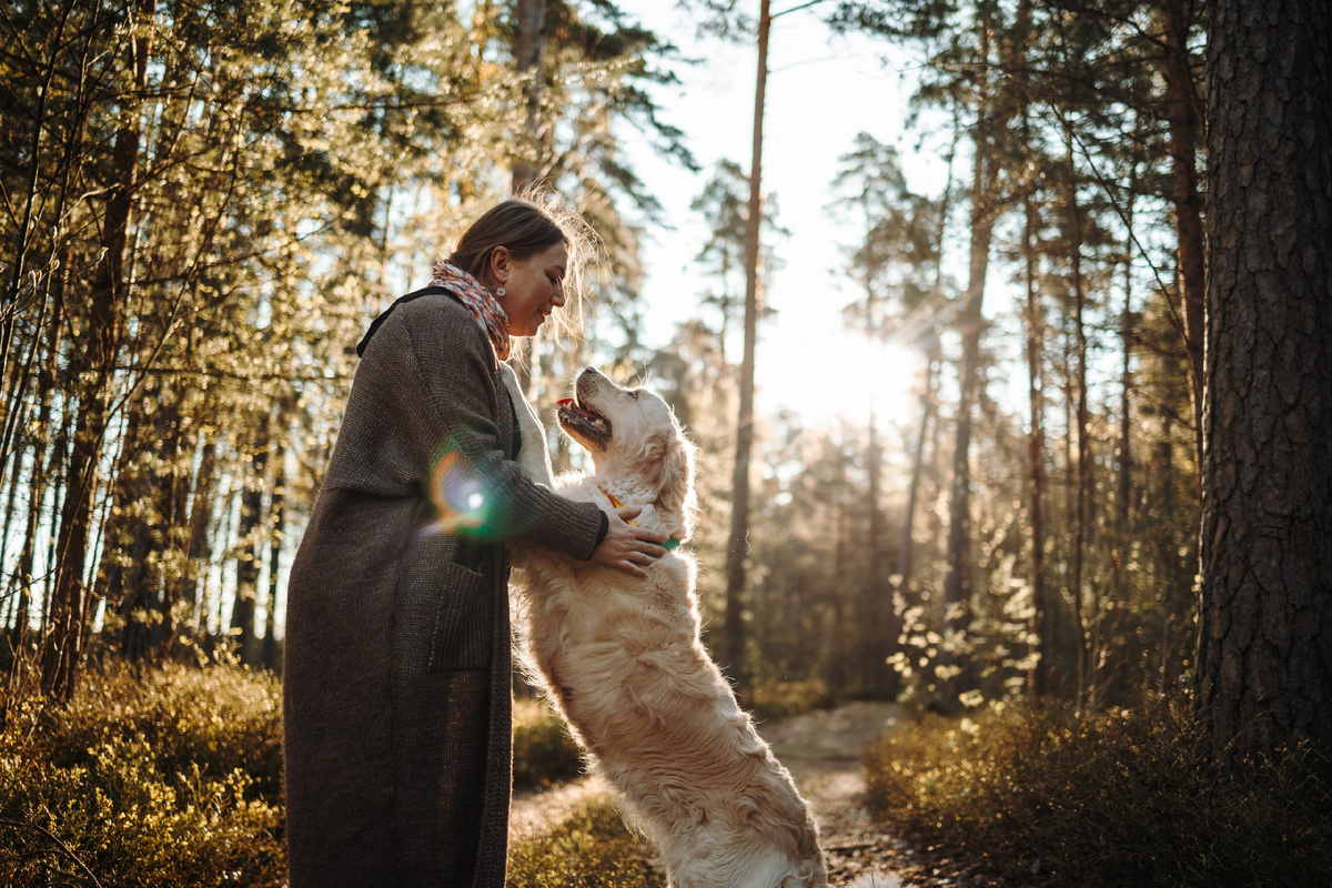 На фото я и Мия