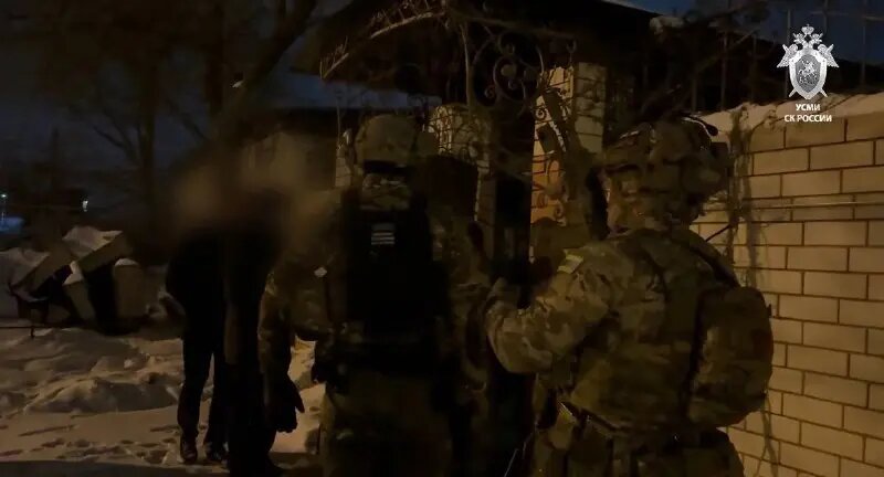    Фото: скриншот видео СК России