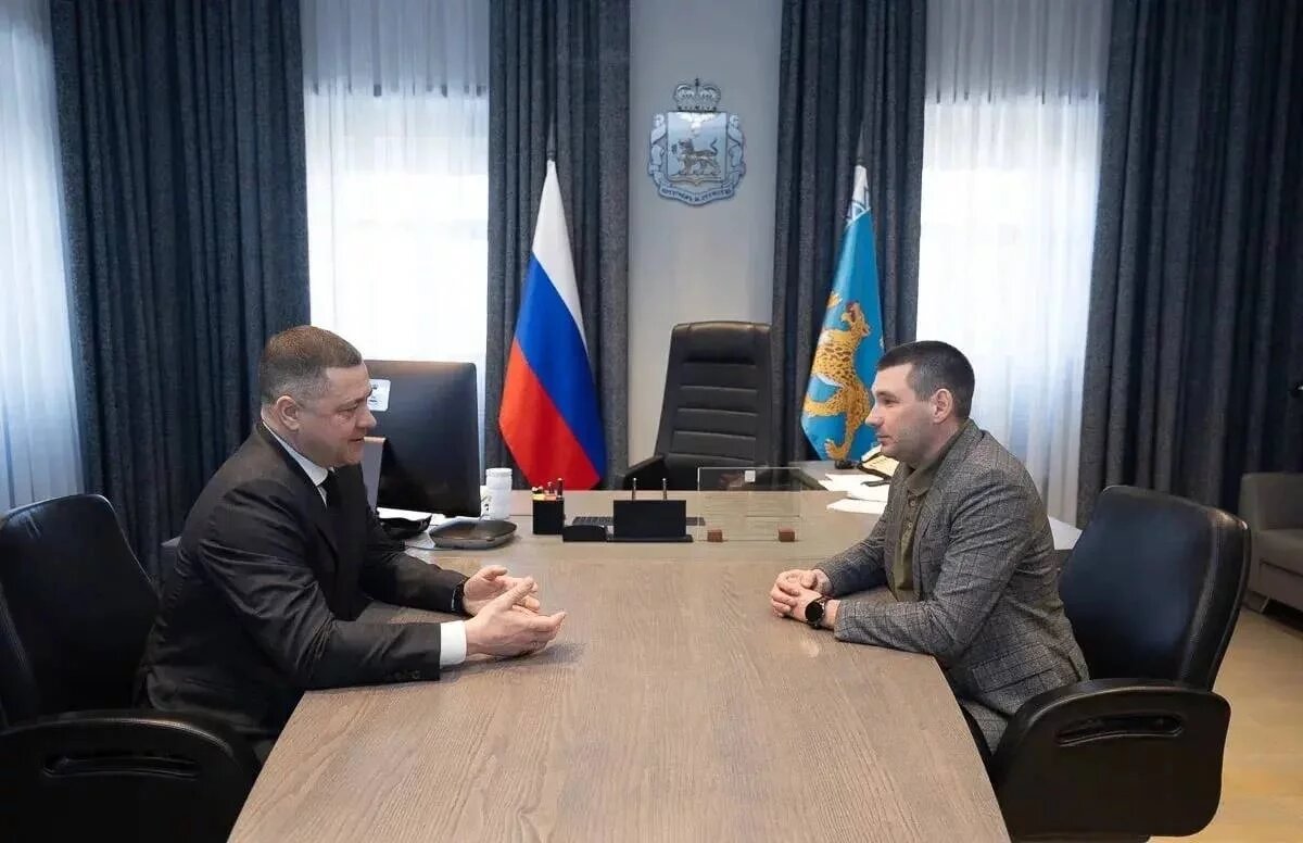    Участник «Героев земли Псковской» займется взаимодействием с гражданами