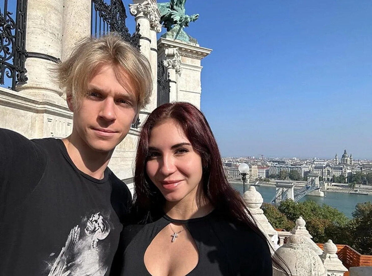 С Дианой Девис