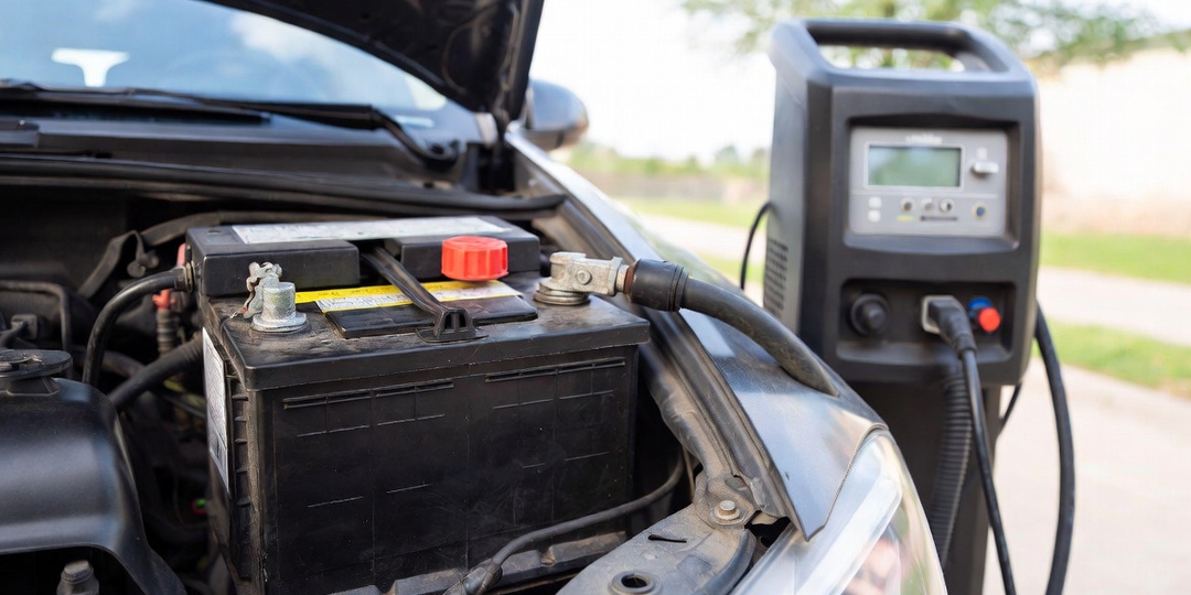 Можно ли заряжать аккумулятор прямо под капотом, не снимая клеммы? Специалист поставил точку в споре