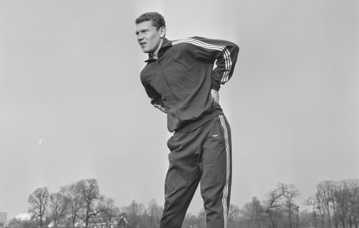    Анатолий Банишевский, 1968 год  Evening Standard/Hulton Archive/Getty Images