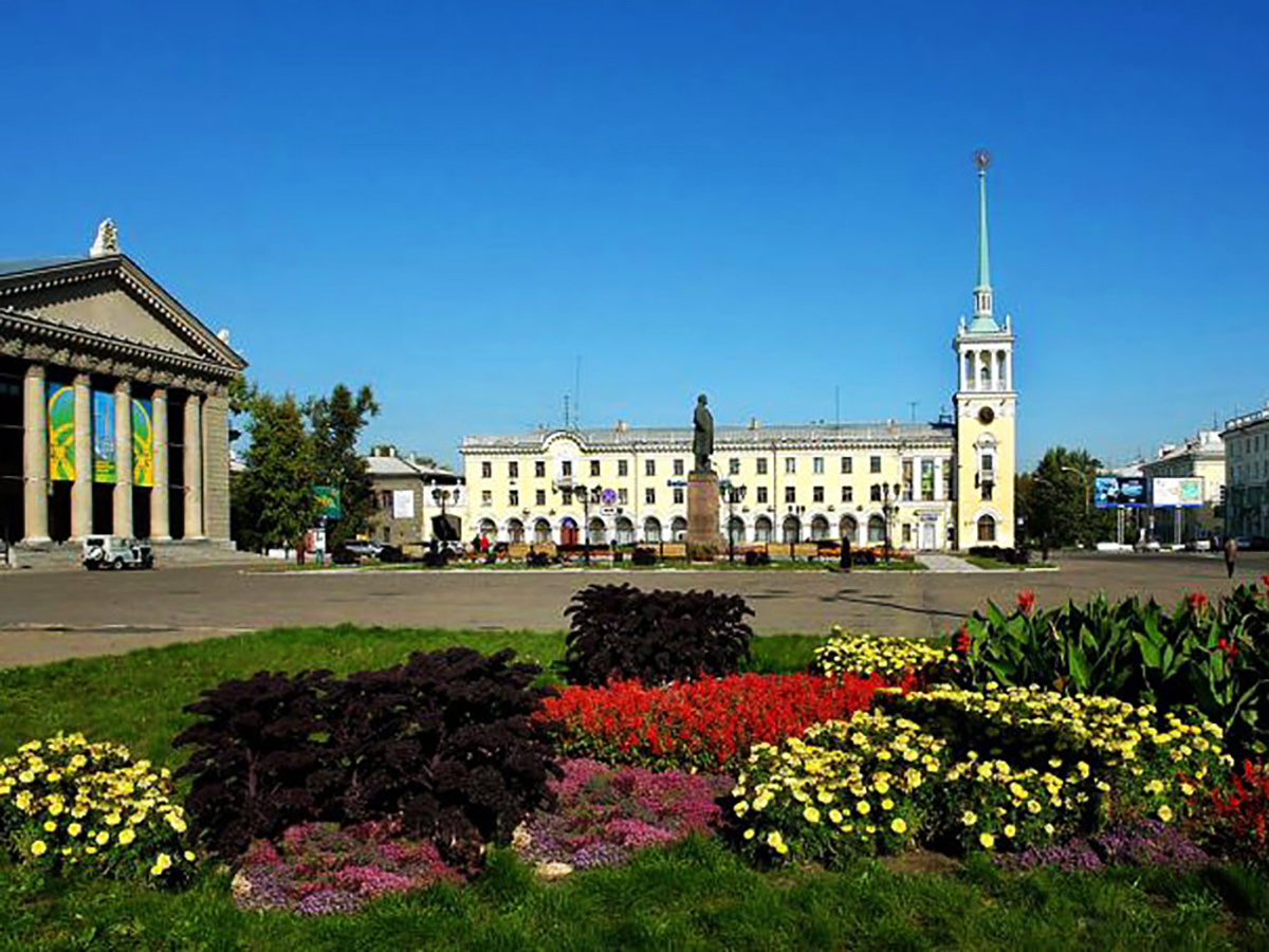 Как слияние трёх стихий – тайги, большой нефтехимии и атомной секретности – породило самый петербургский город Сибири