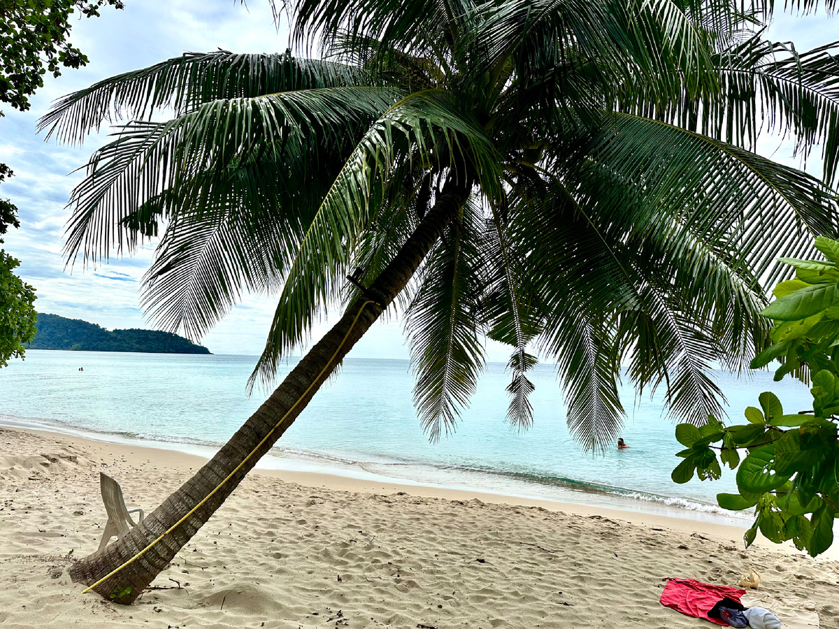 Масленица в Таиланде.