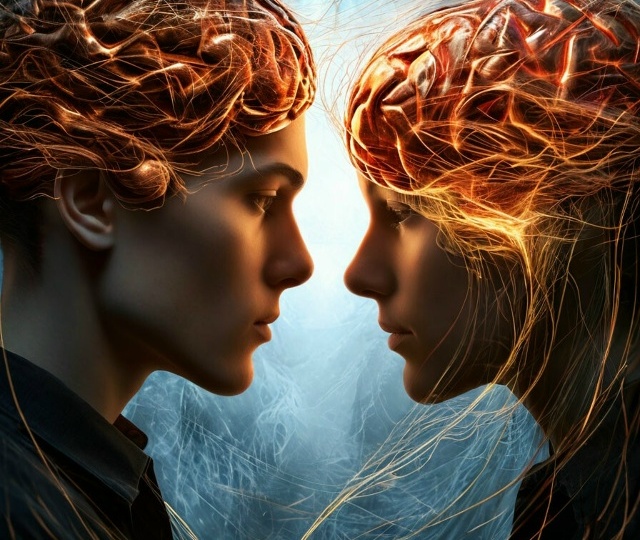 Нейрофизиология любви.