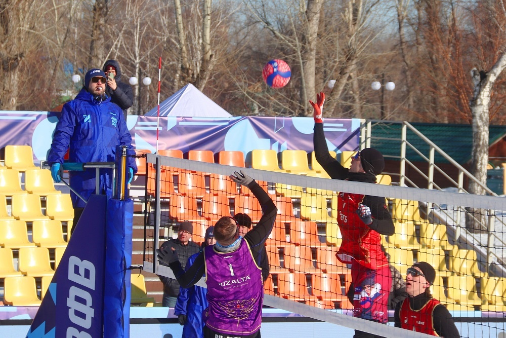    Фото: Олег Харлов/"Алтайский спорт"