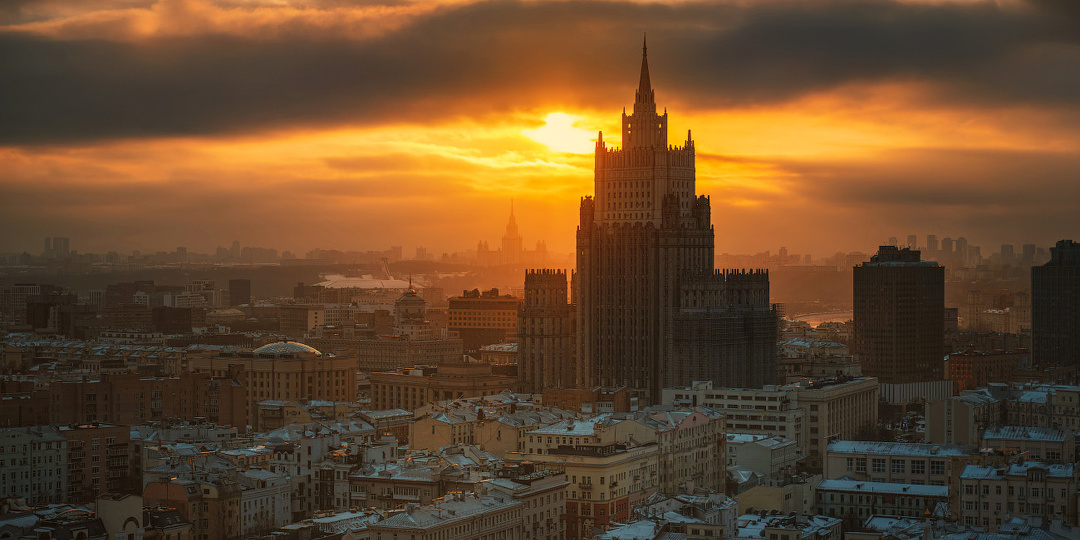 Район Старого Арбата