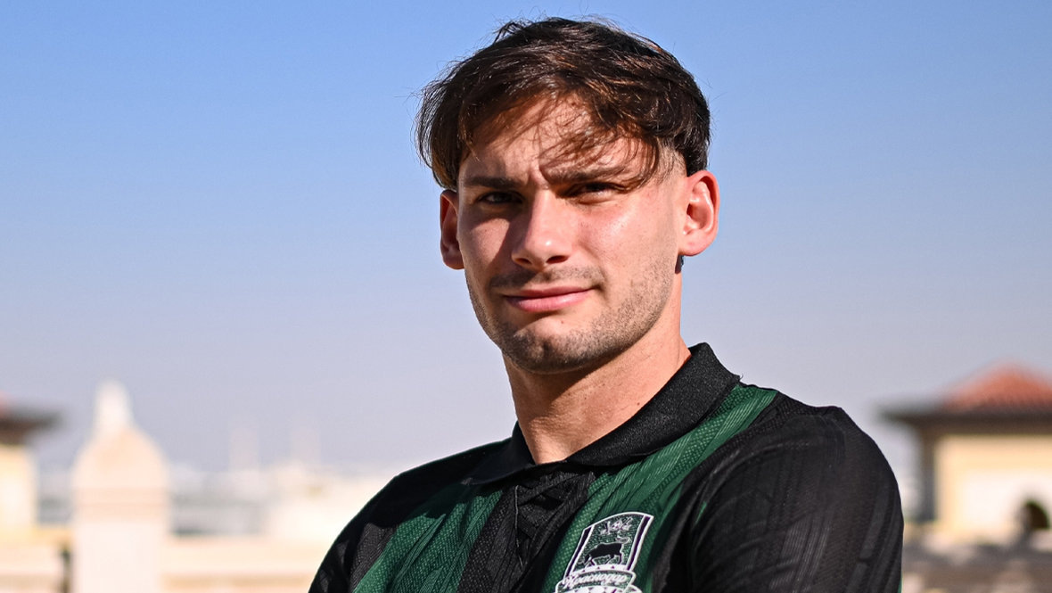    Хуан Боселли.ФК «Краснодар»