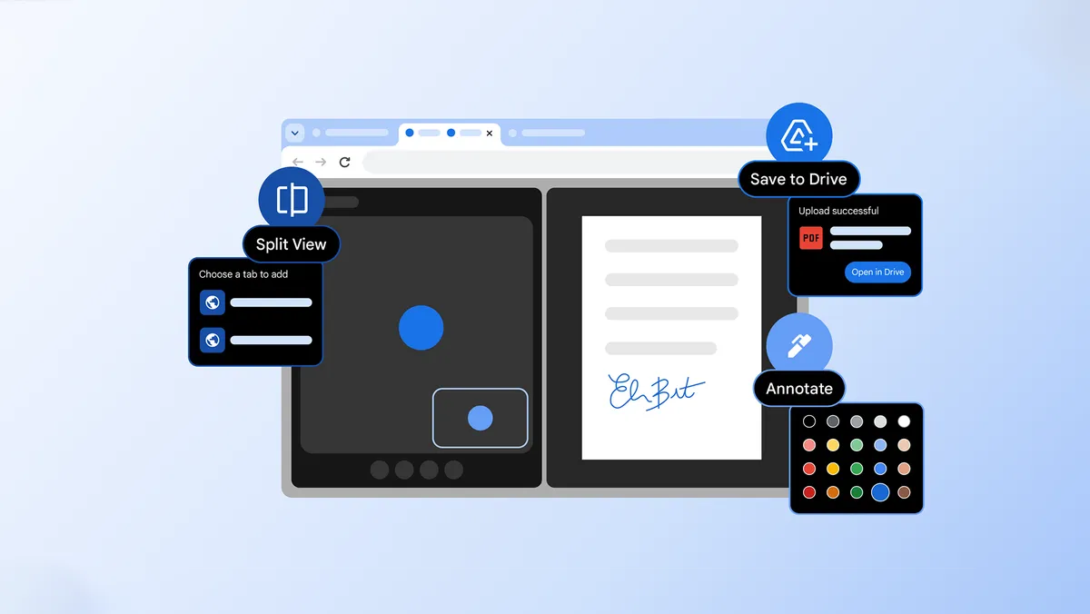 Иллюстрация: Google  📷
