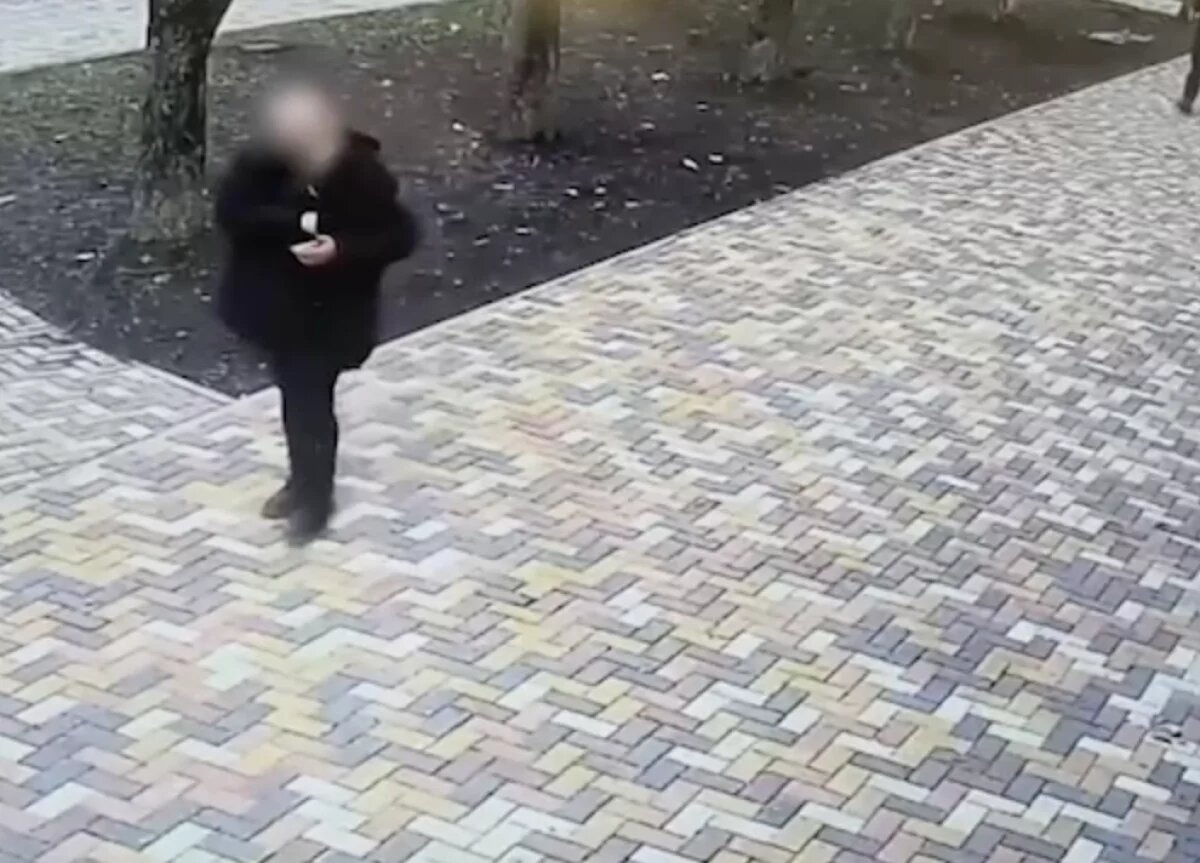    ФСБ показала кадры ликвидации украинского диверсанта в Ставрополе