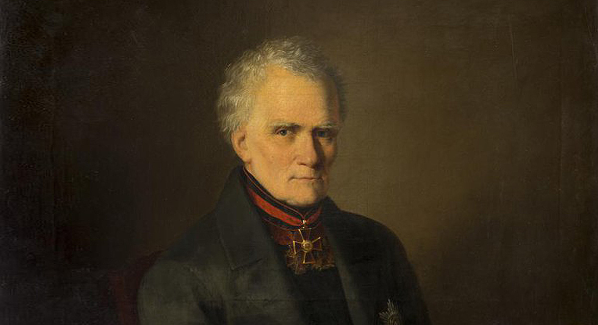 портрет А.Ф. Реброва, 1852, художник Фома Торопов, Государственный исторический музей, Москва; 