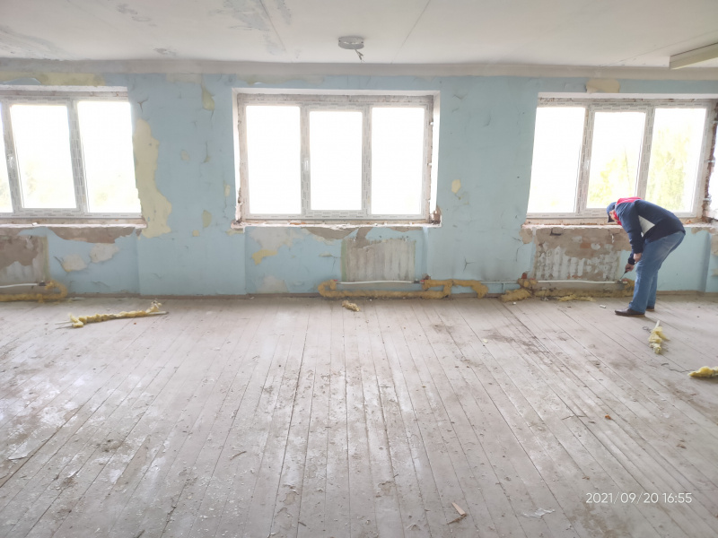    "Мама-Дом" просит теплаМаксим Берштейн