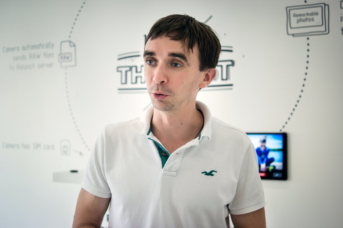 Юрий Мотин livedigital operations & customer success consulting