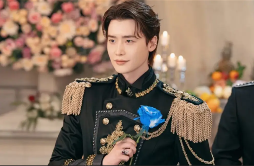 Корейский актер Ли Чан Сок.