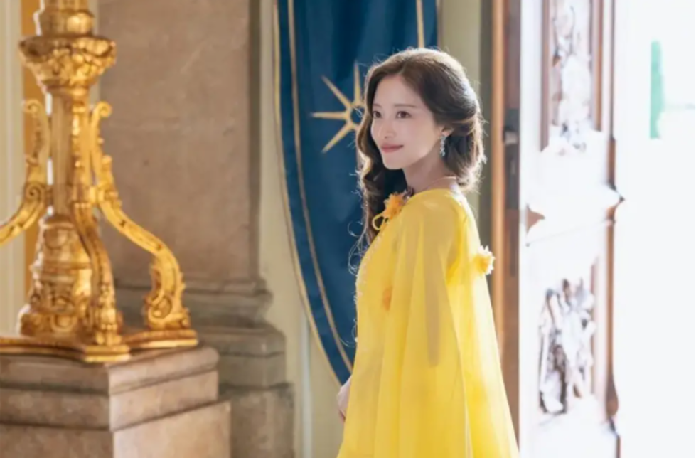 Стоп кадр дорамы «Повторный брак императрицы»