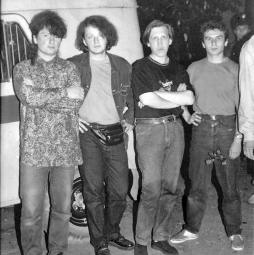    Агата Кристи / pikabu.ru