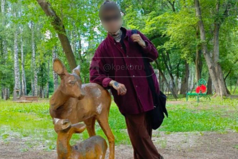    Амир учился на искусствоведа. Фото: читатель «КП»