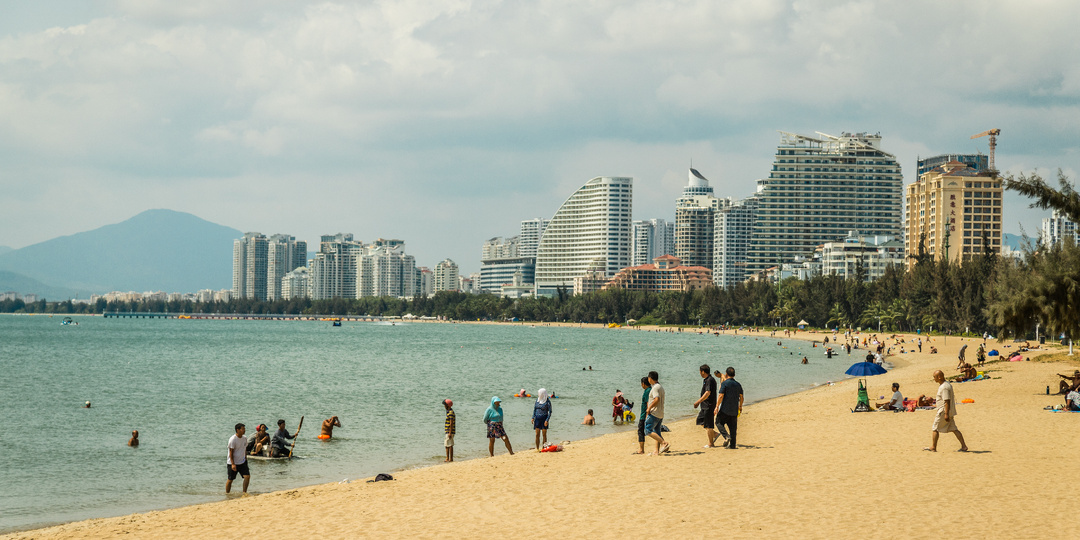 Топ-5 Курортов Китая альтернатив Хайнаню.