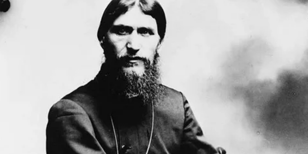 Распутин: Крестьянин, который управлял империей и пережил 5 покушений