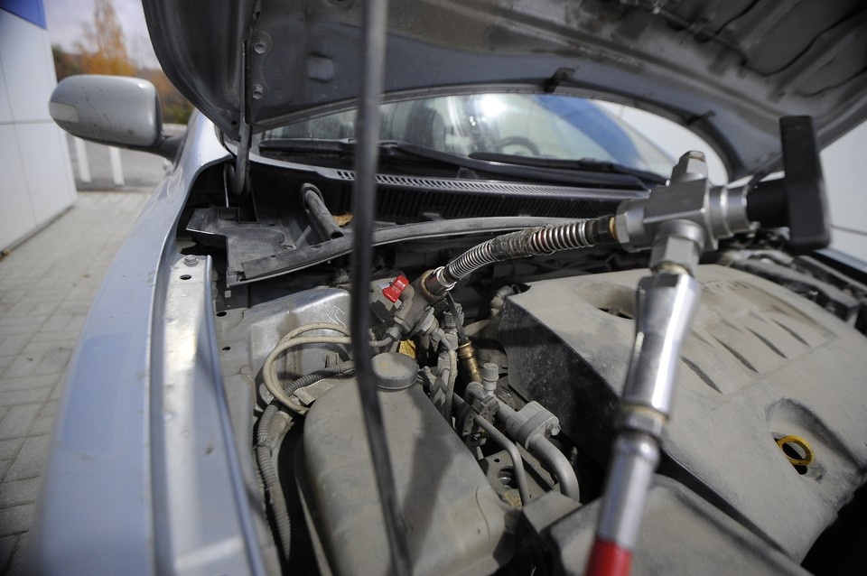    Уже подписано соглашение с «Черноморнефтегазом» Алексей БУЛАТОВ