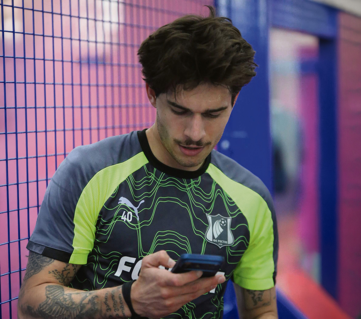 Фото из архива ФК «Ростов»