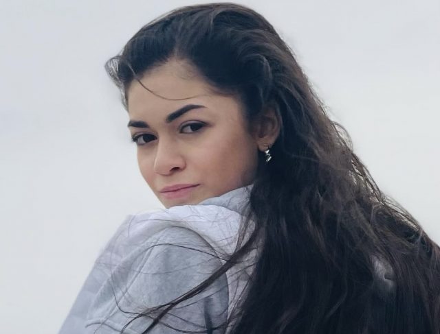    Аделия Петросян. Фото: @adeliya_petrosian (Instagram*)