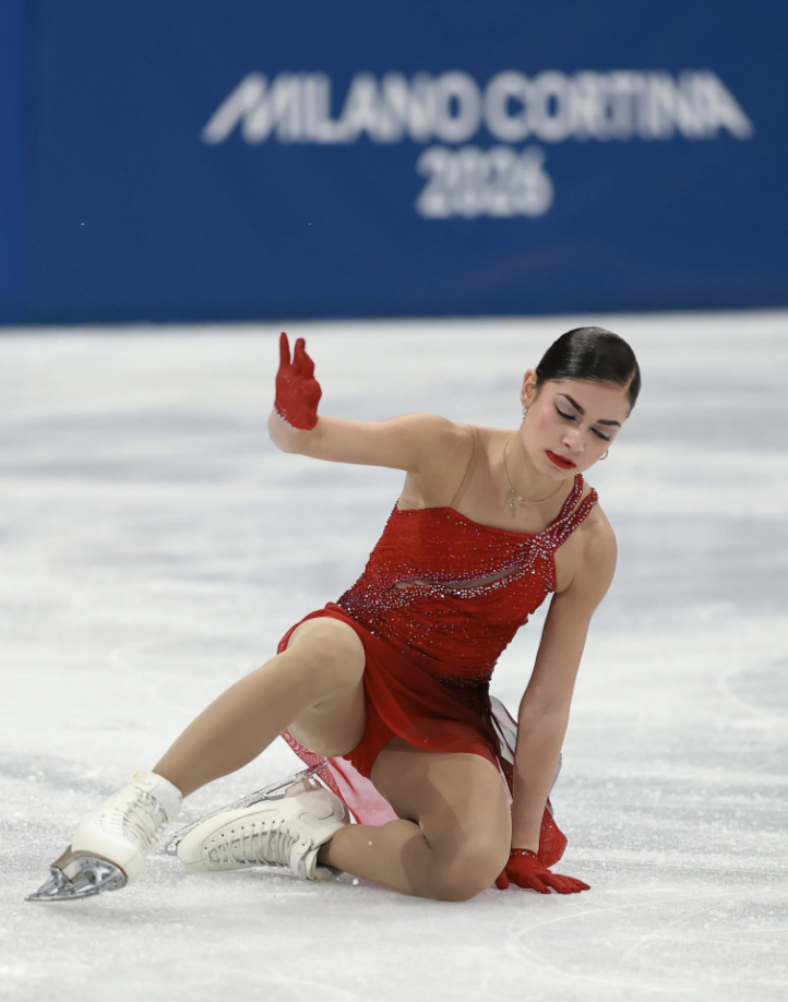 Аделия Петросян. Фото: Reuters