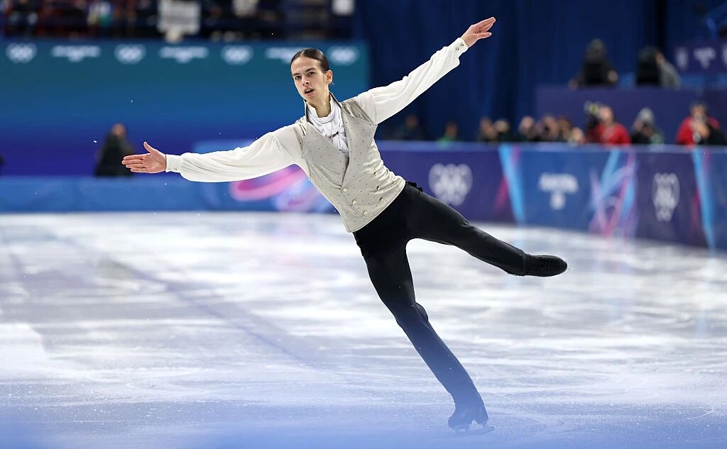 Петр Гуменник. Фото: Reuters