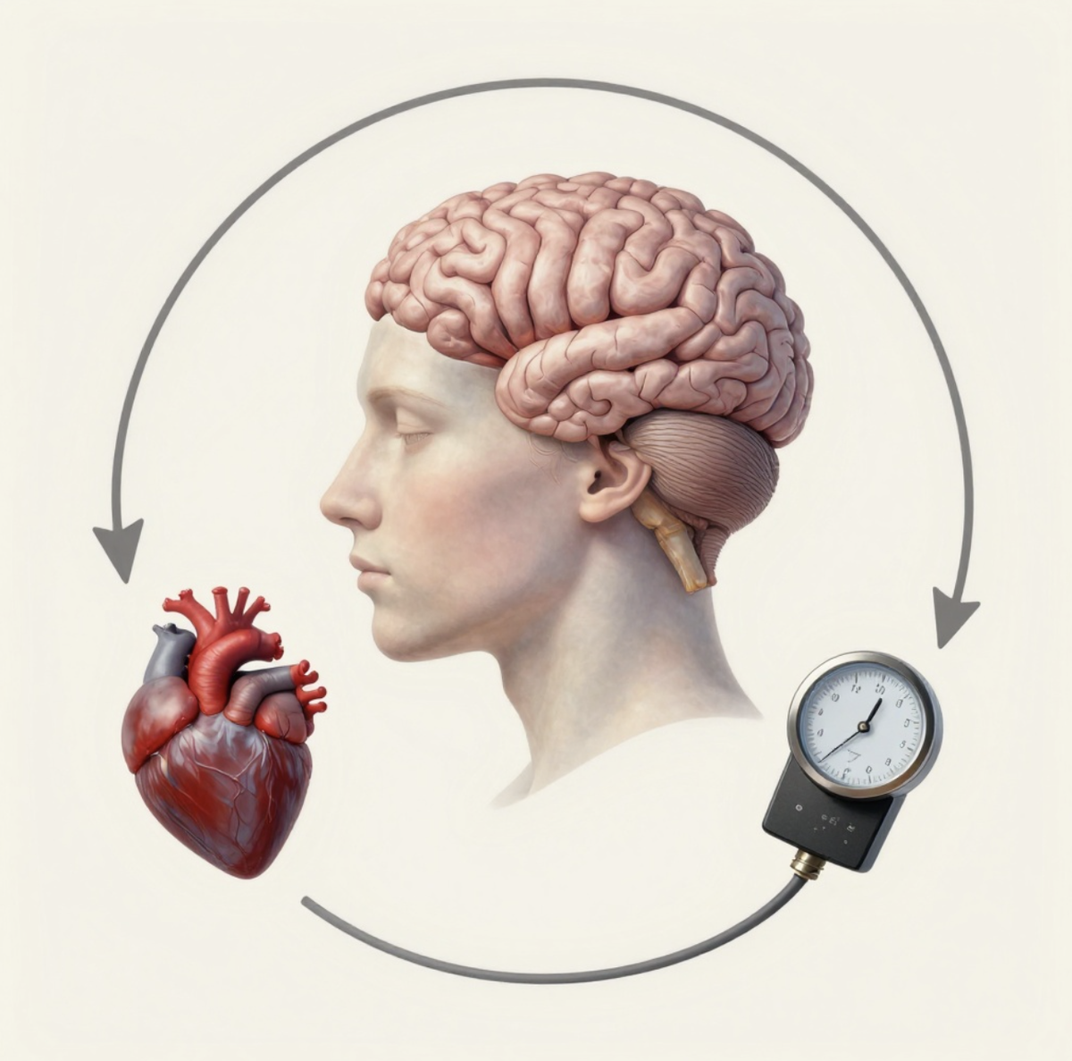 давление эмоций