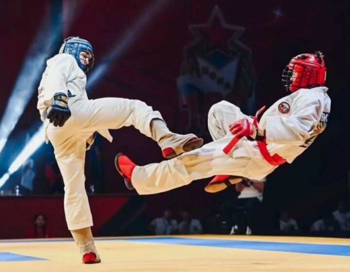    Фото:пресс-служба министерства спорта Хабаровского края