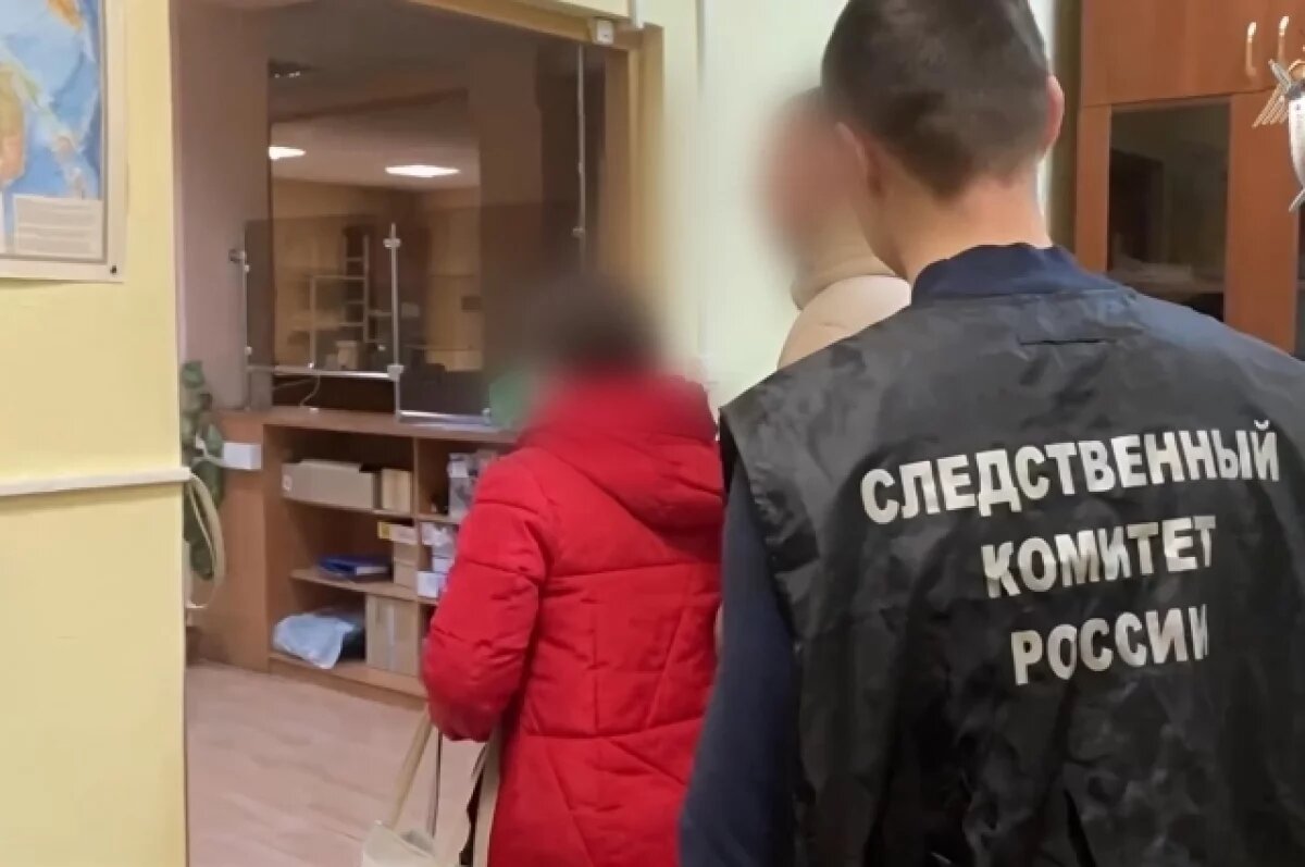    Жительницу Сафонова подозревают в умышленном убийстве сожителя