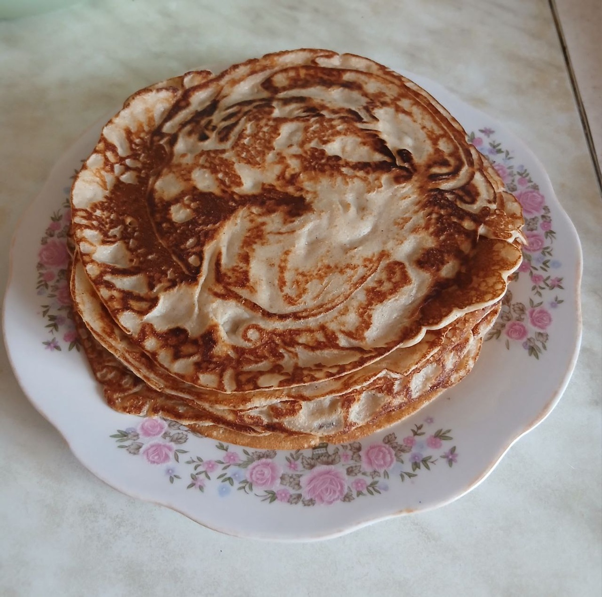 БЛИНЫ РЖАНЫЕ