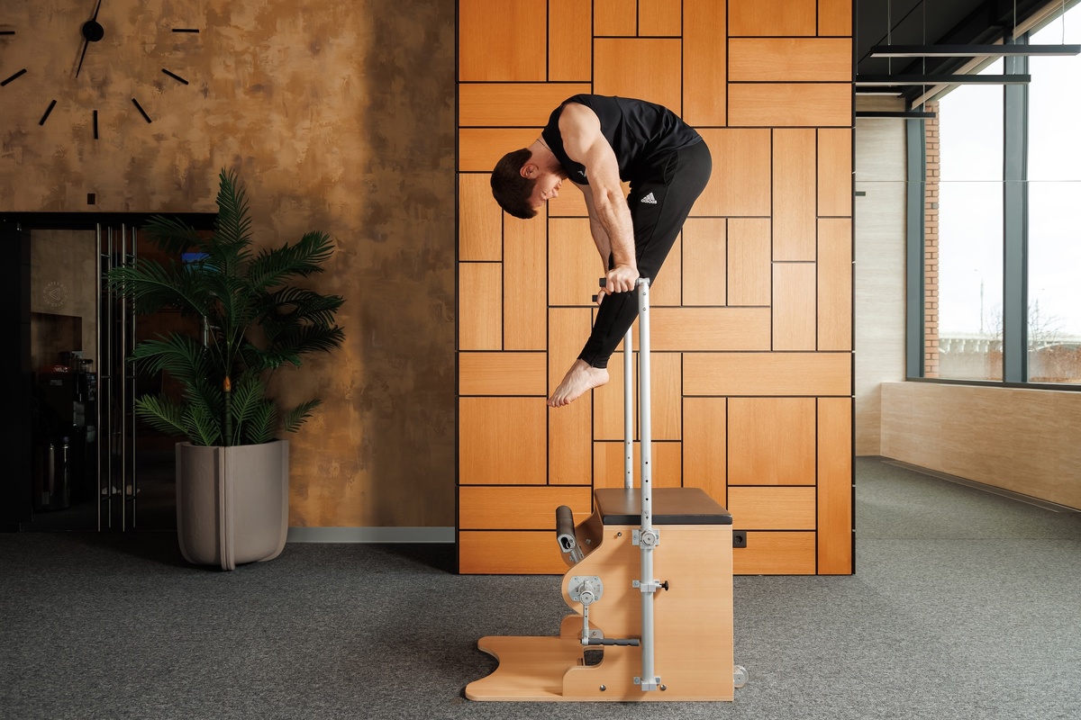 Студия Pilates RCC