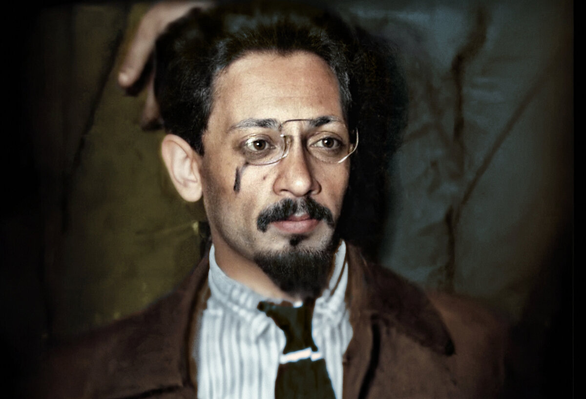 Яков Свердлов. Фото в открытом доступе