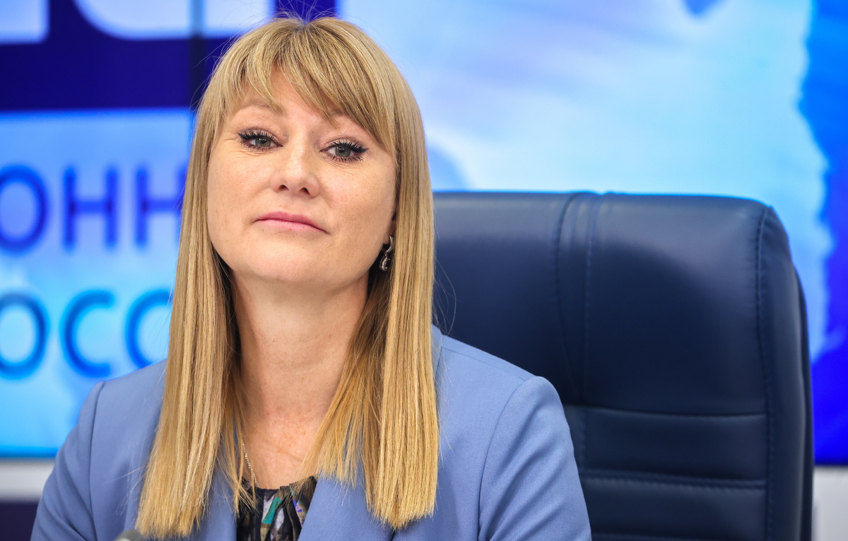    Светлана Журова   Евгений Мессман/ТАСС
