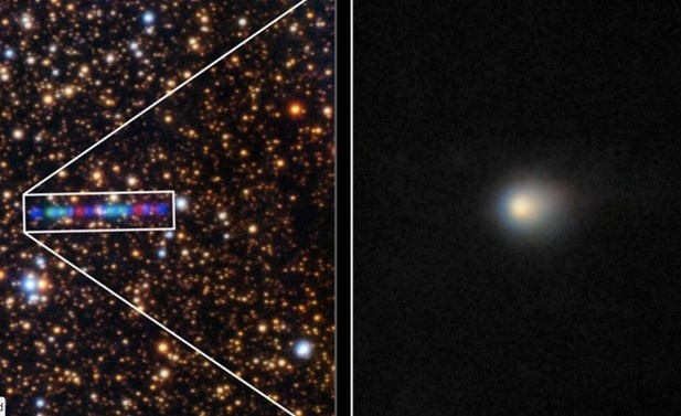 Изображение: ЕКА