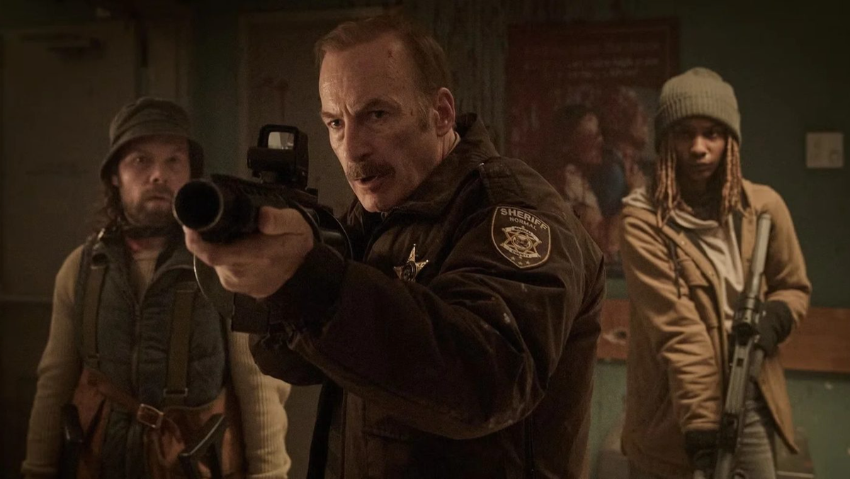 Вышел трейлер боевика «Нормал» в стиле «Джона Уика» и «Никто»