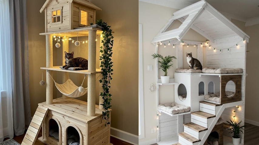 Но для начала — немного «дворцов», которые практически невозможно обустроить в обычных квартирах:) Зато так приятно на них любоваться. Фото из Pinterest.