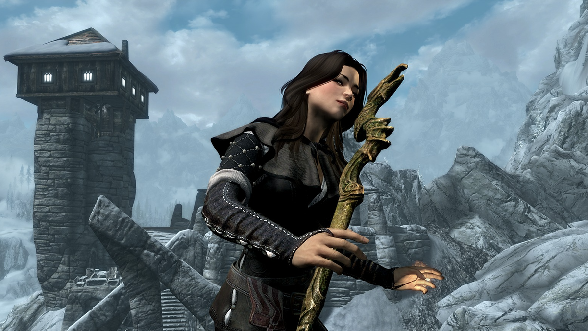 Опять вечные загрузки: The Elder Scrolls 6 создается на Creation Engine