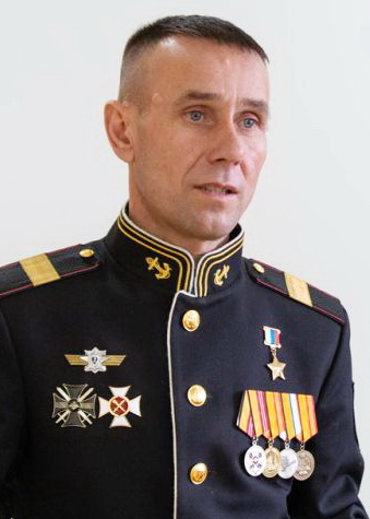 Юрий Петрович Нимченко. Фото: warheroes.ru