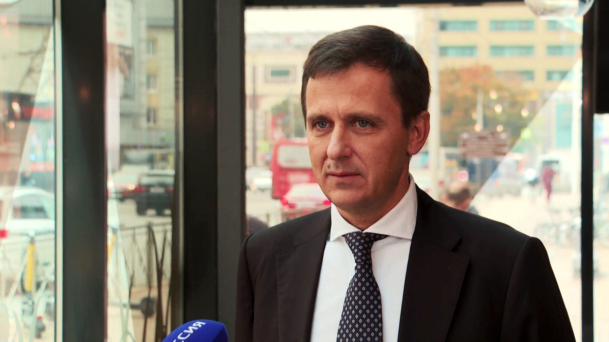    Денис Бортников ВТБ