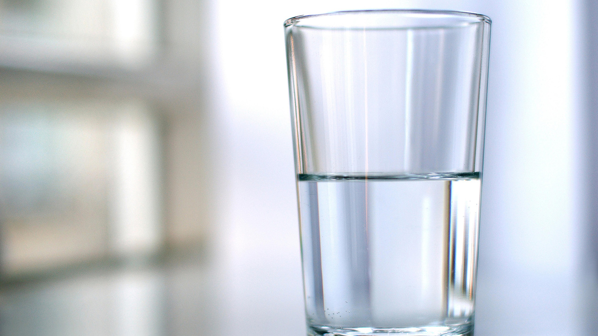    стакан вода ГЛ