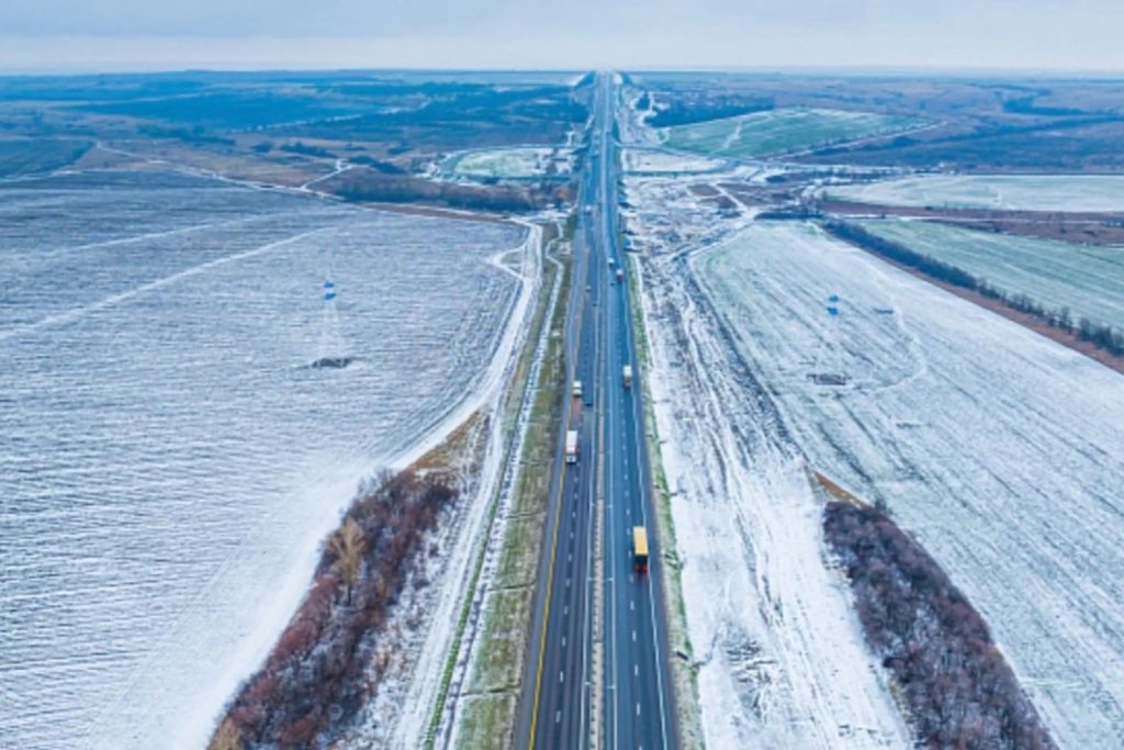    Фото: ГК "Автодор". Газета "Земля"