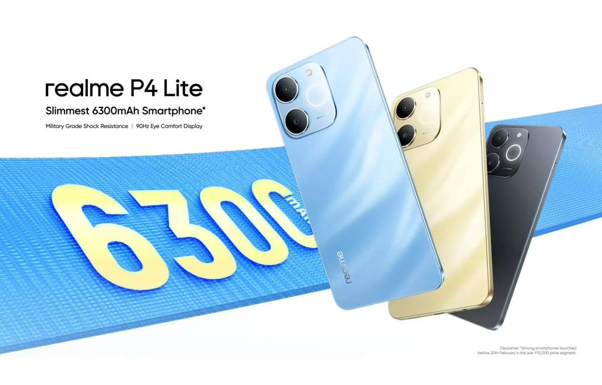 Изображение: Realme  📷
