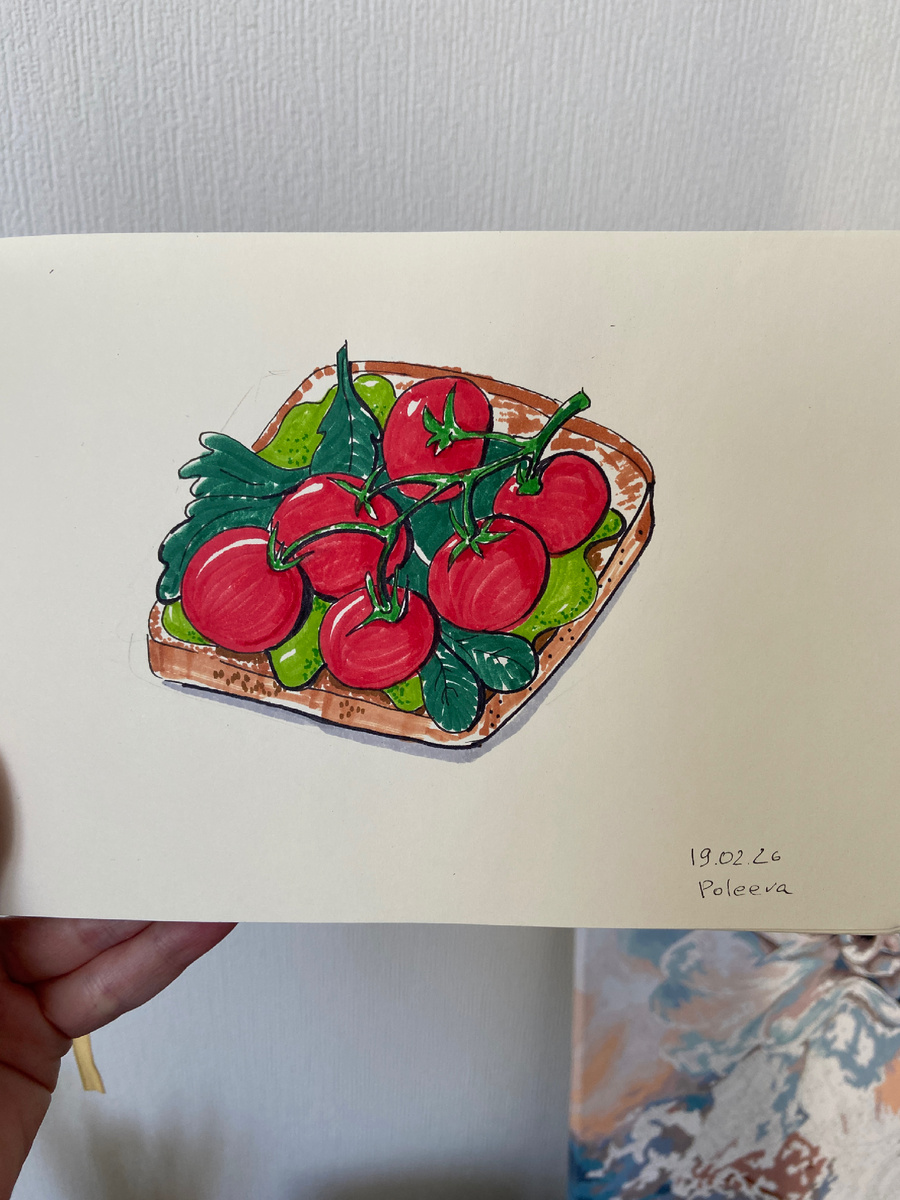 #рисуюкаждыйдень