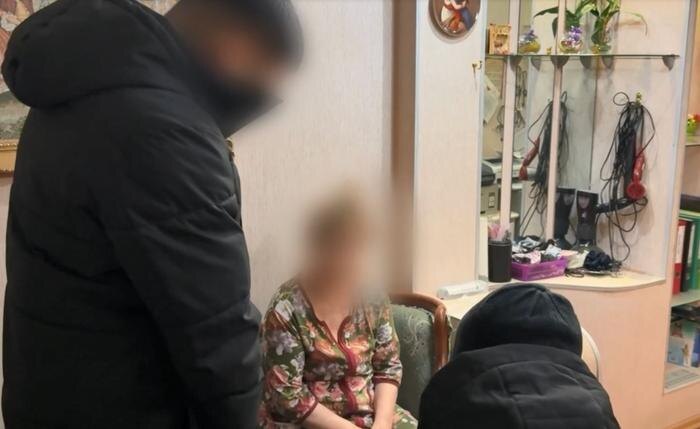 Марианна Ступина. Обложка © пресс-служба СК РФ