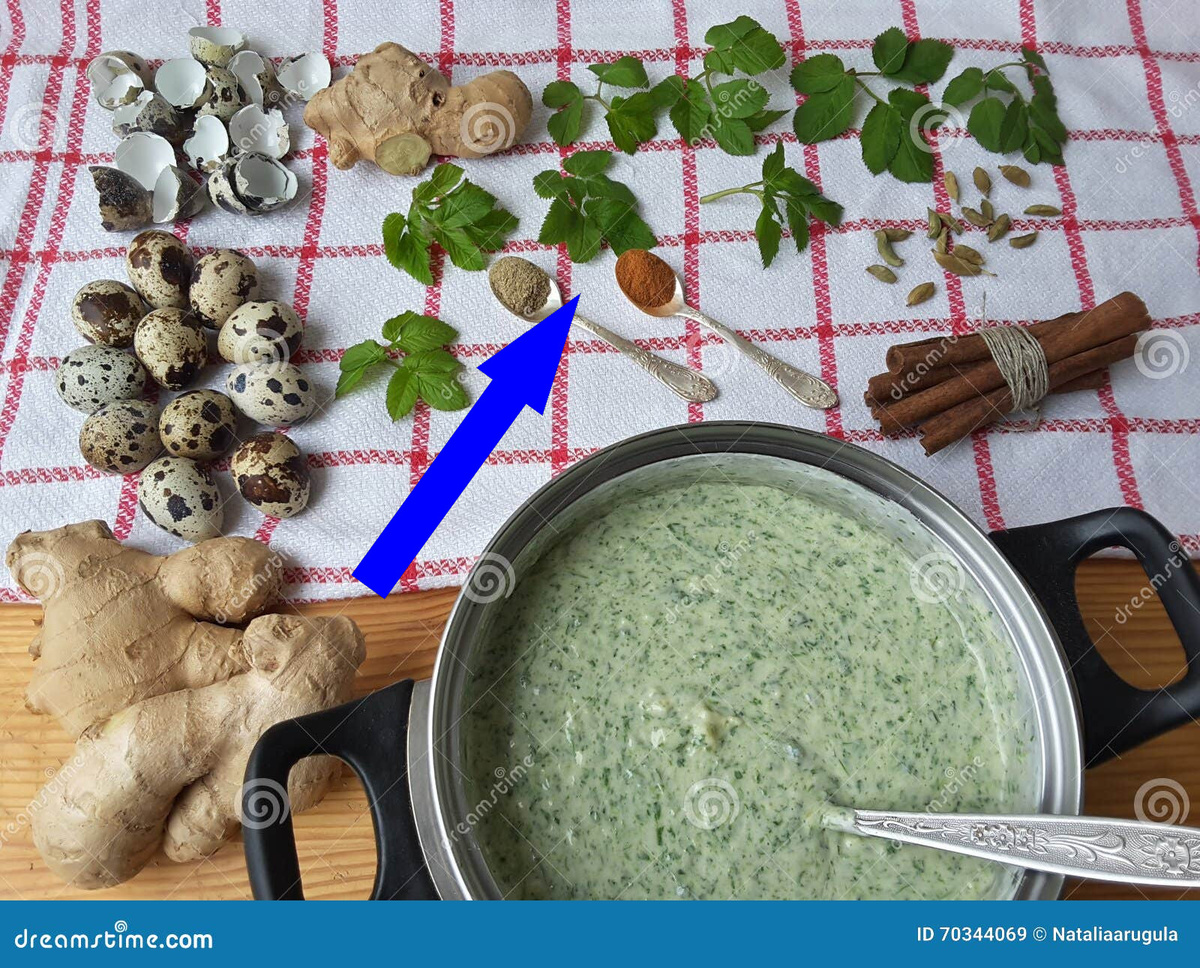    Солонина из лебеды — рецепт выживания блокадного Ленинграда