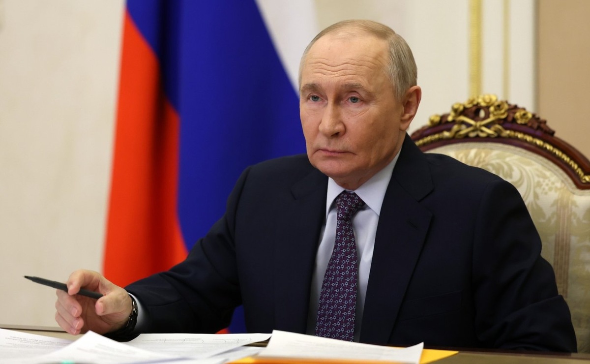    Владимиру Путину представили доклад о развитии медицины в РФ: что изменилось в здравоохранении