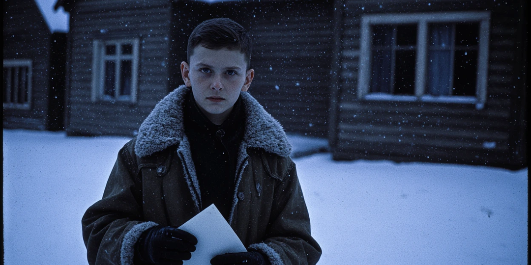 «Ты теперь за старшего»